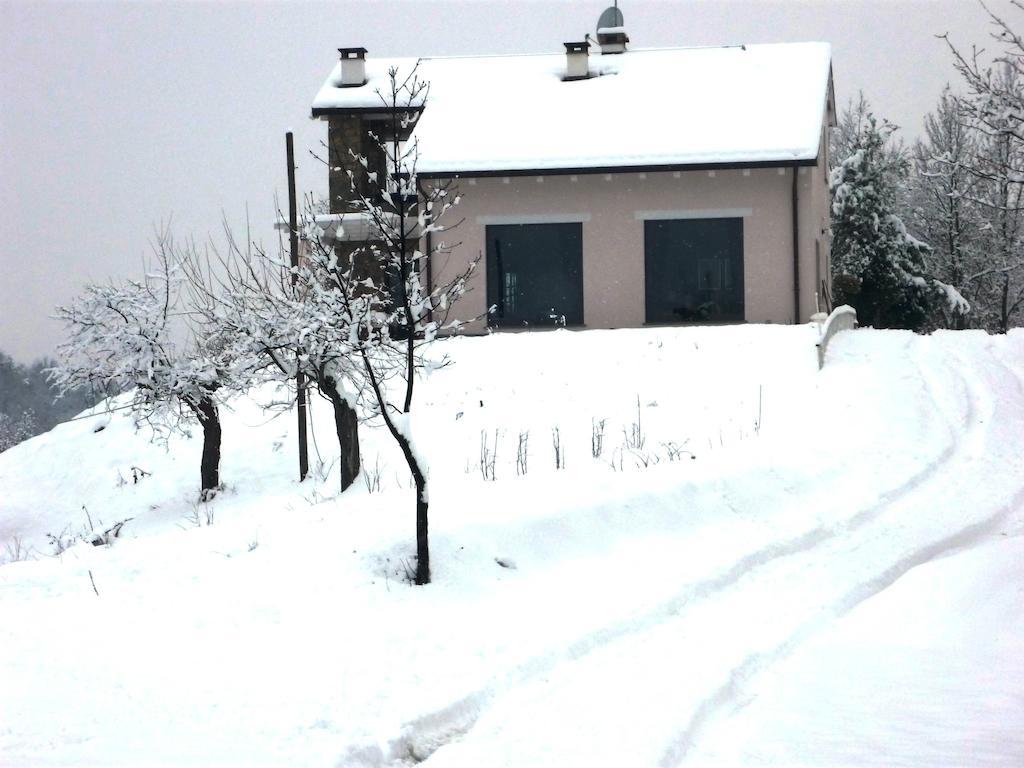 Micro-Cottage In Pietra La Ratatouille Dego Kültér fotó