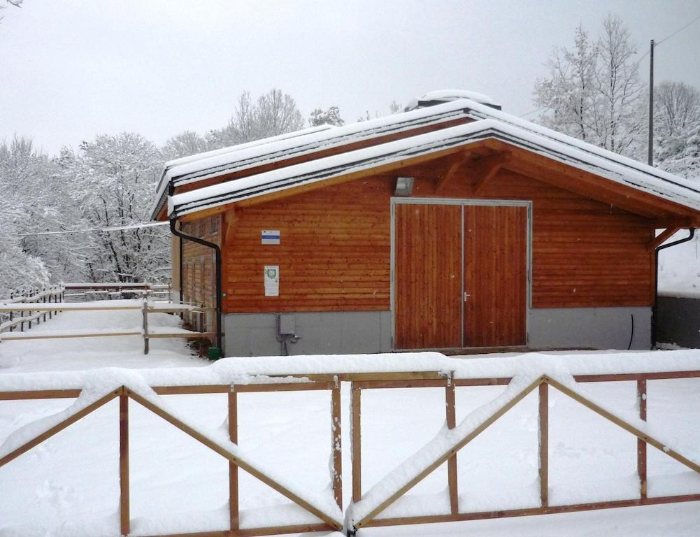 Micro-Cottage In Pietra La Ratatouille Dego Kültér fotó