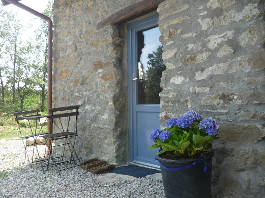 Micro-Cottage In Pietra La Ratatouille Dego Szoba fotó