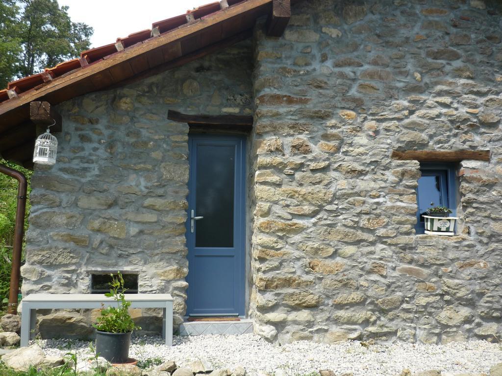 Micro-Cottage In Pietra La Ratatouille Dego Szoba fotó