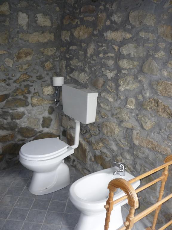 Micro-Cottage In Pietra La Ratatouille Dego Szoba fotó