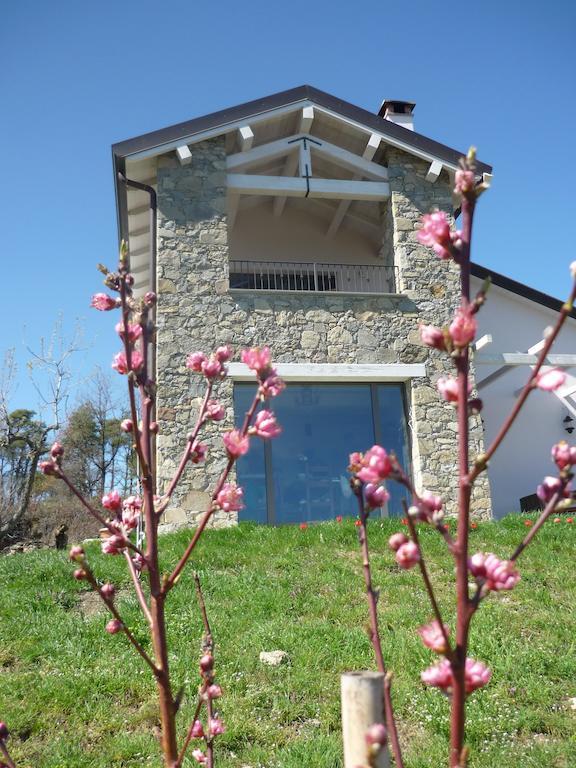 Micro-Cottage In Pietra La Ratatouille Dego Kültér fotó